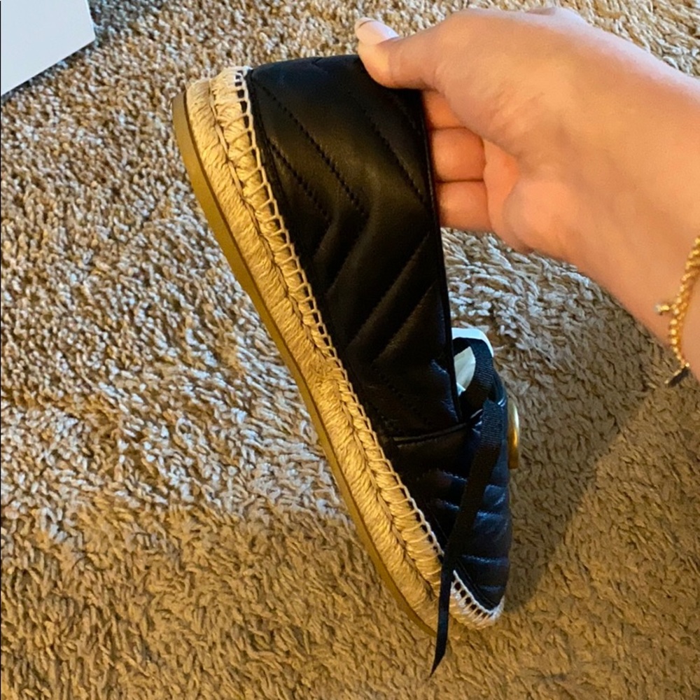 GUCCI ESPADRILLES - Picture 9 of 14